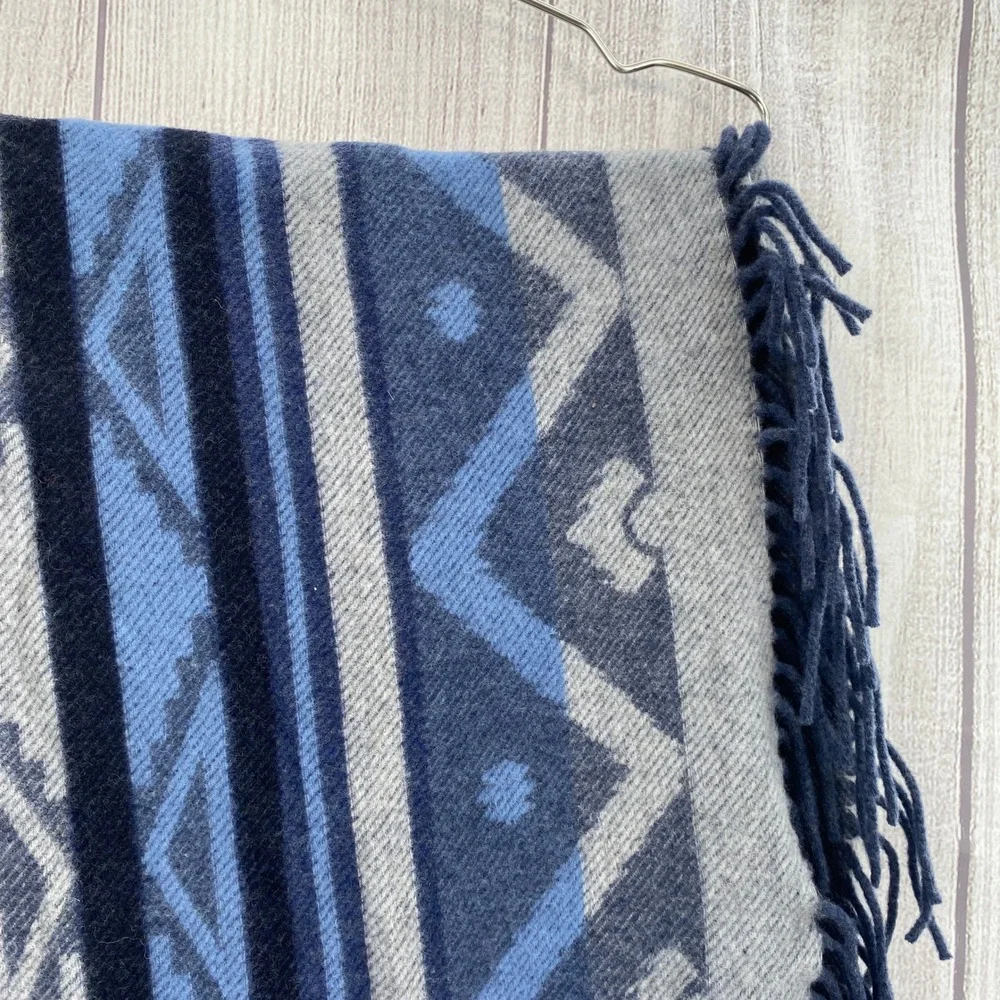 Woolrich throw blanket